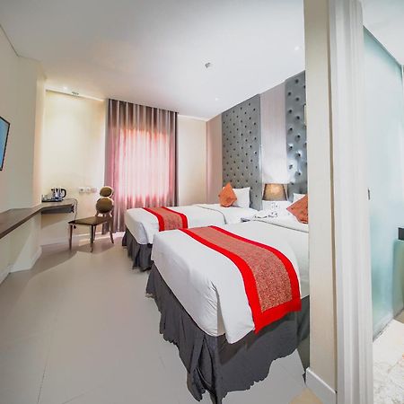 Serela Cihampelas By Kagum Hotels Bandung Exterior foto