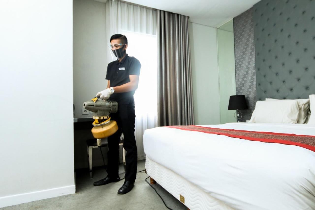 Serela Cihampelas By Kagum Hotels Bandung Exterior foto