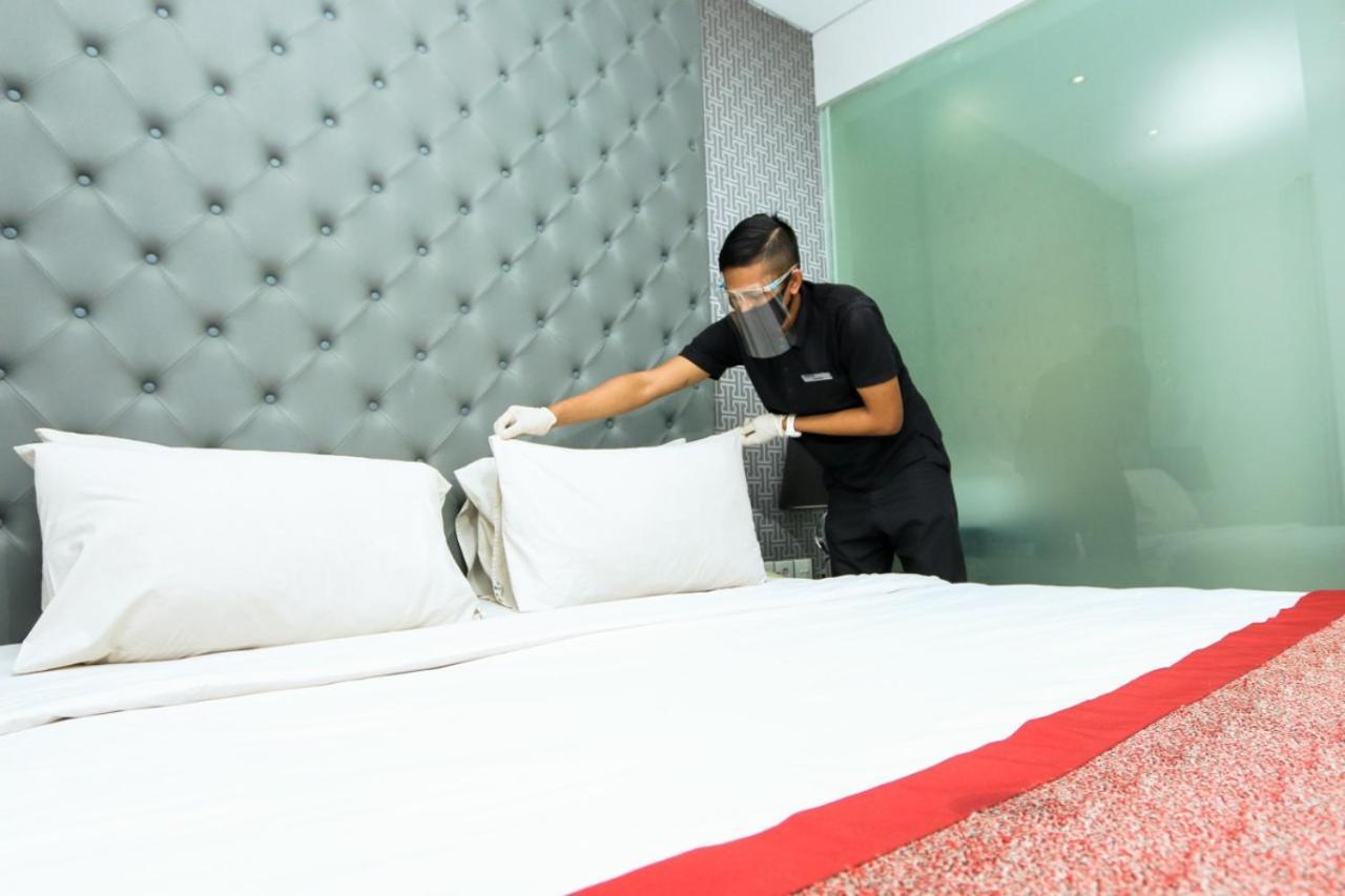 Serela Cihampelas By Kagum Hotels Bandung Exterior foto