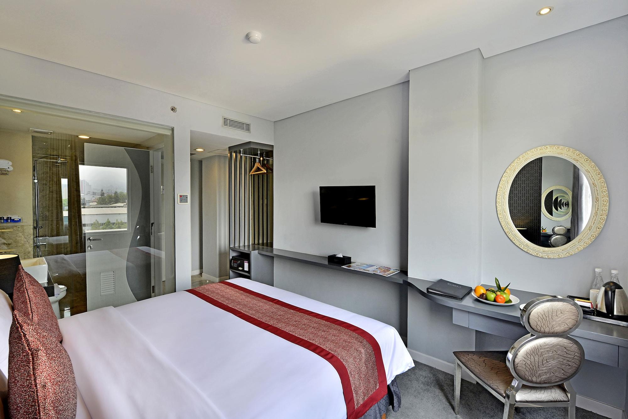Serela Cihampelas By Kagum Hotels Bandung Exterior foto