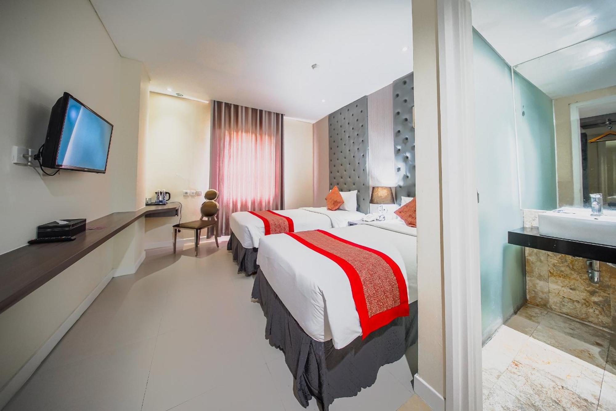 Serela Cihampelas By Kagum Hotels Bandung Exterior foto